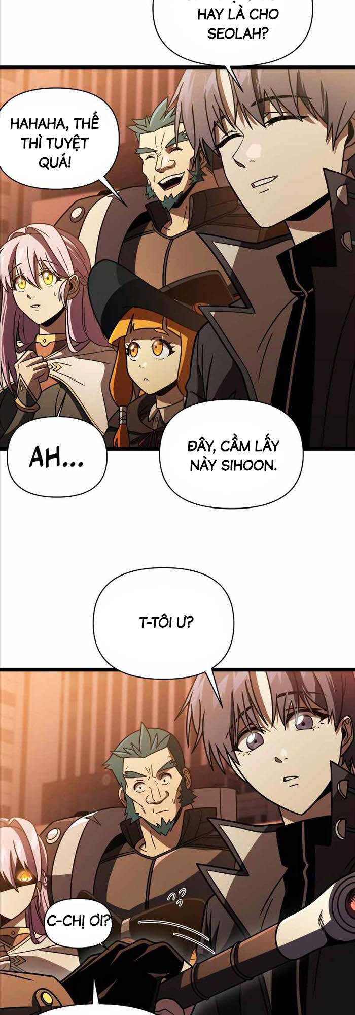 Người Chơi Trở Lại Sau 10000 Năm chapter 64 - Upload bởi truyensieuhay.com
