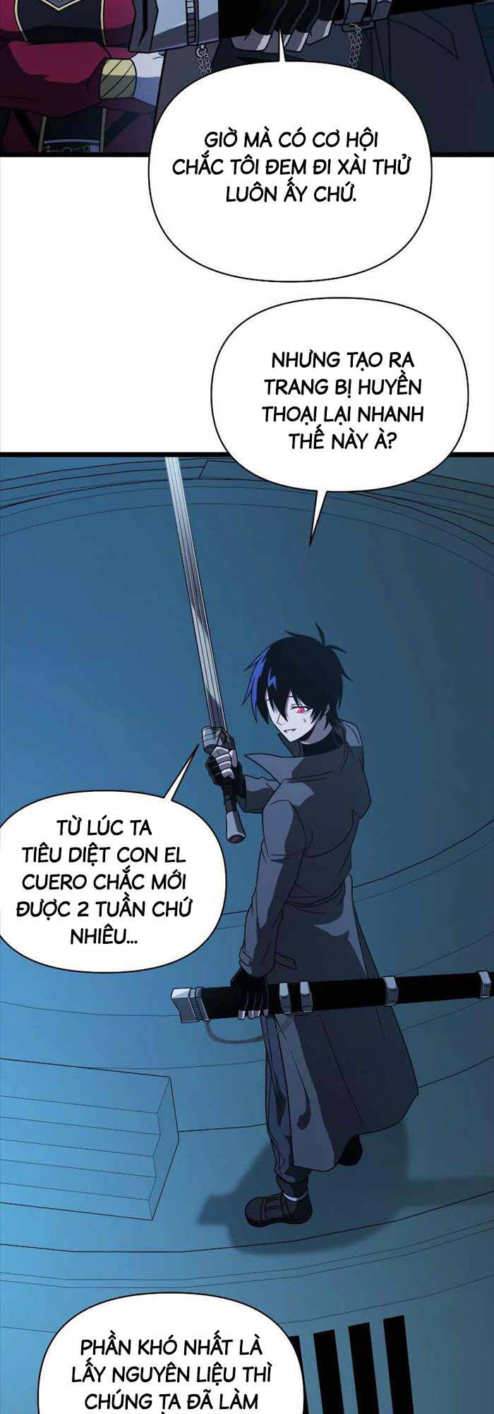 Người Chơi Trở Lại Sau 10000 Năm chapter 64 - Upload bởi truyensieuhay.com