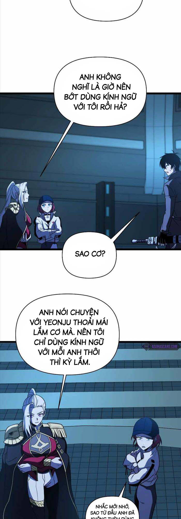 Người Chơi Trở Lại Sau 10000 Năm chapter 64 - Upload bởi truyensieuhay.com