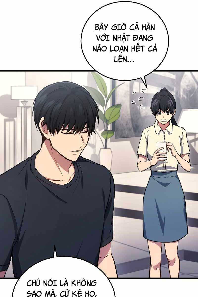 Thần Chiến Tranh Trở Lại Cấp 2 chapter 10 - Upload bởi truyensieuhay.com