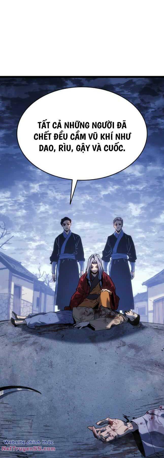 Tử Thần Phiêu Nguyệt chapter 74 - Upload bởi truyensieuhay.com