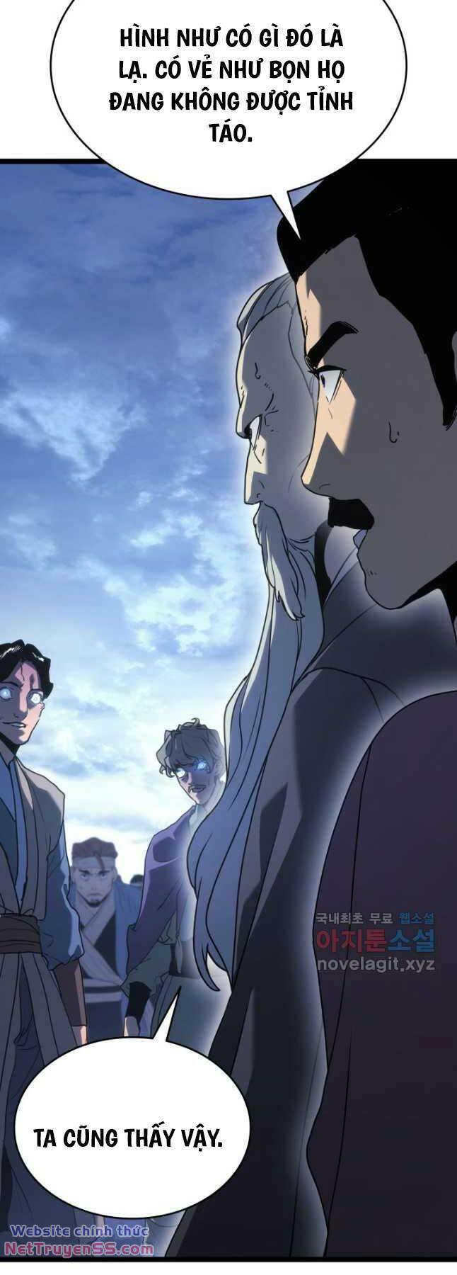 Tử Thần Phiêu Nguyệt chapter 74 - Upload bởi truyensieuhay.com
