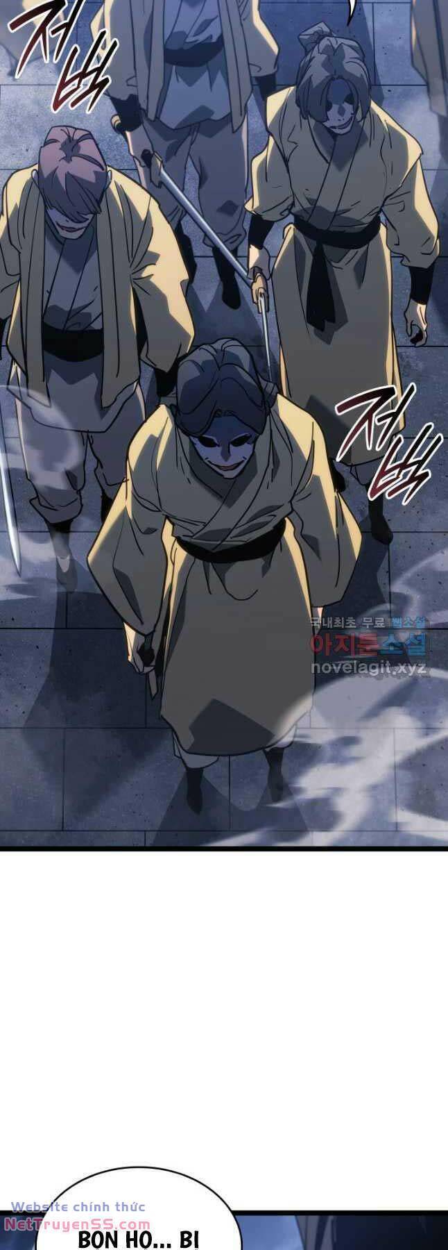 Tử Thần Phiêu Nguyệt chapter 74 - Upload bởi truyensieuhay.com