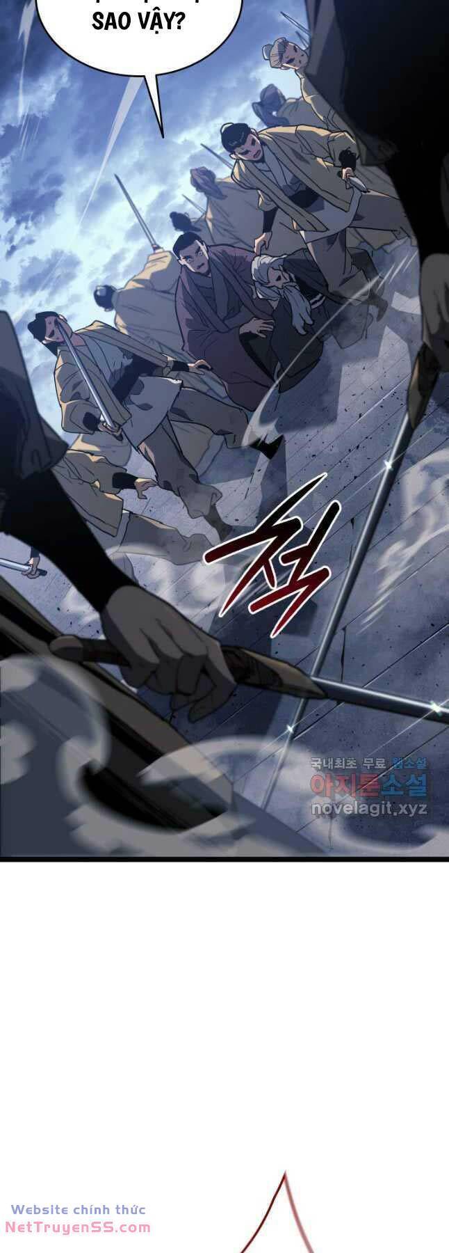 Tử Thần Phiêu Nguyệt chapter 74 - Upload bởi truyensieuhay.com