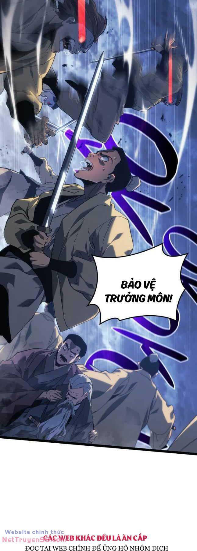 Tử Thần Phiêu Nguyệt chapter 74 - Upload bởi truyensieuhay.com