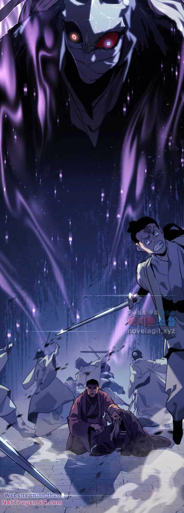 Tử Thần Phiêu Nguyệt chapter 74 - Upload bởi truyensieuhay.com