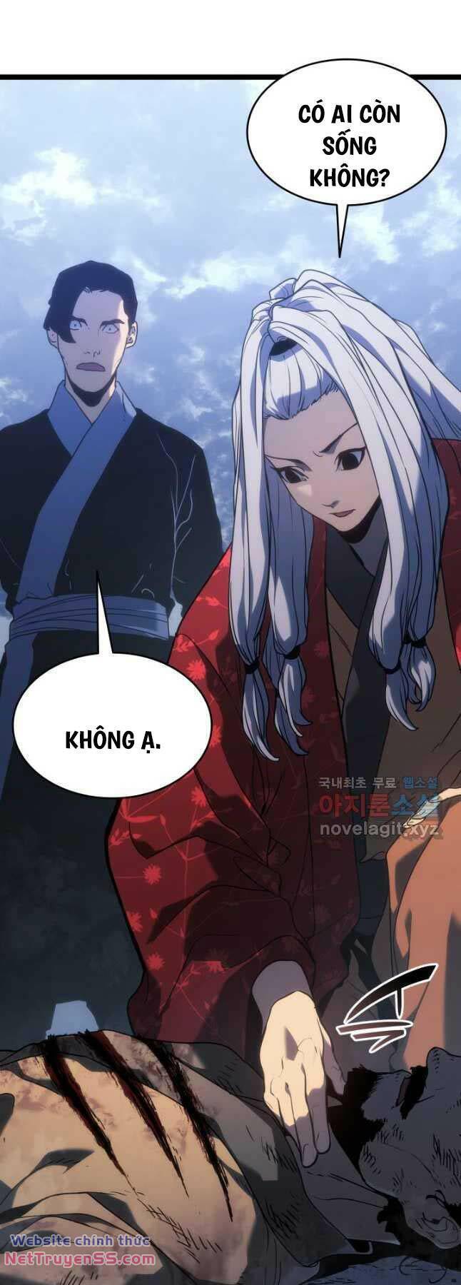 Tử Thần Phiêu Nguyệt chapter 74 - Upload bởi truyensieuhay.com