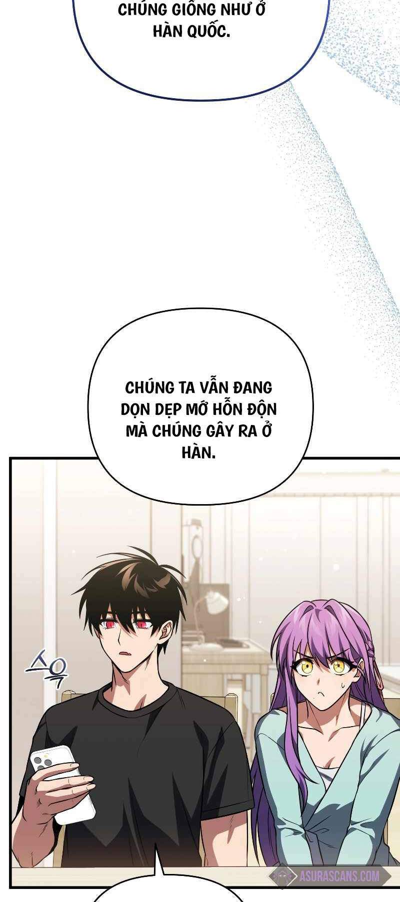 Người Chơi Trở Lại Sau 10000 Năm chapter 76 - Upload bởi truyensieuhay.com