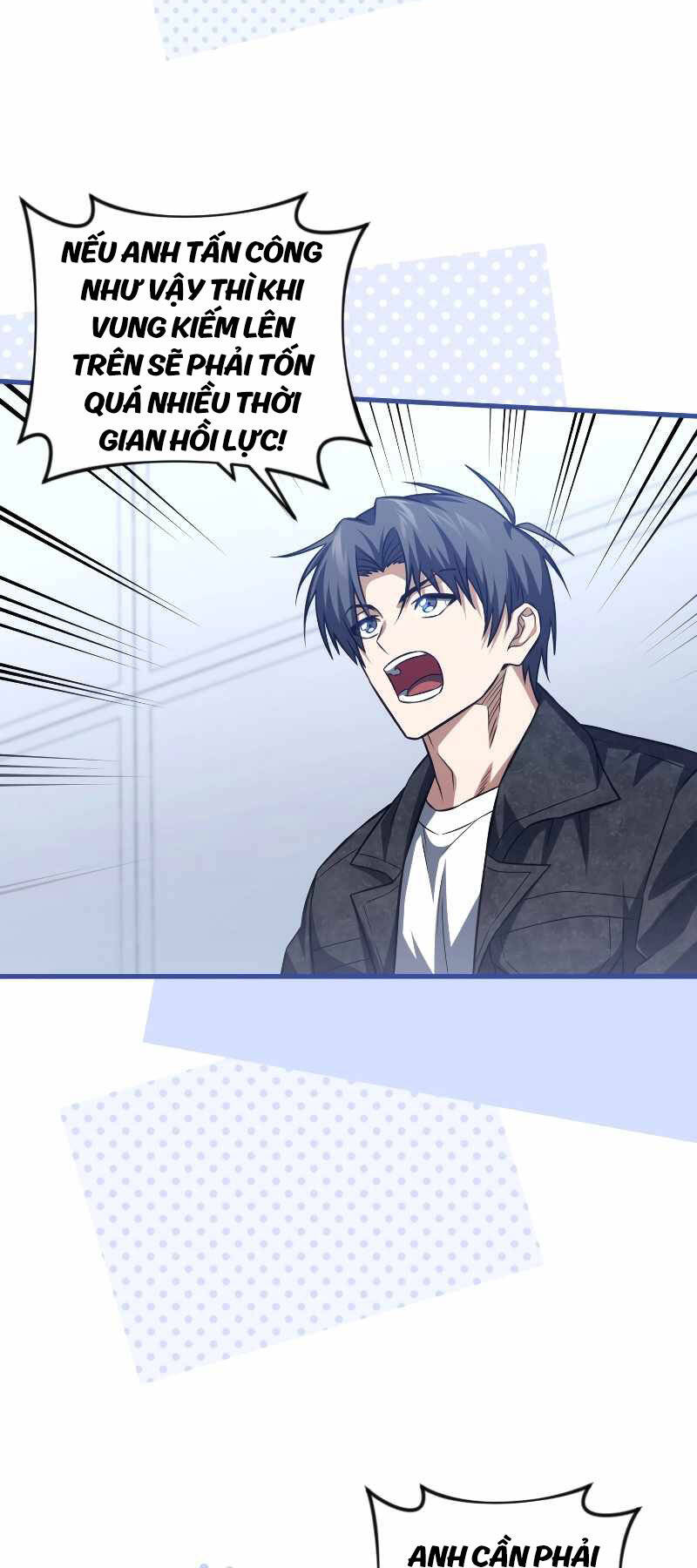 Người Chơi Trở Lại Sau 10000 Năm chapter 76 - Upload bởi truyensieuhay.com