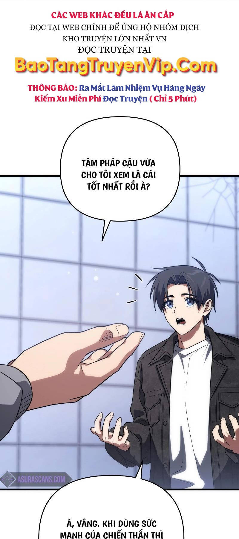 Người Chơi Trở Lại Sau 10000 Năm chapter 77 - Upload bởi truyensieuhay.com