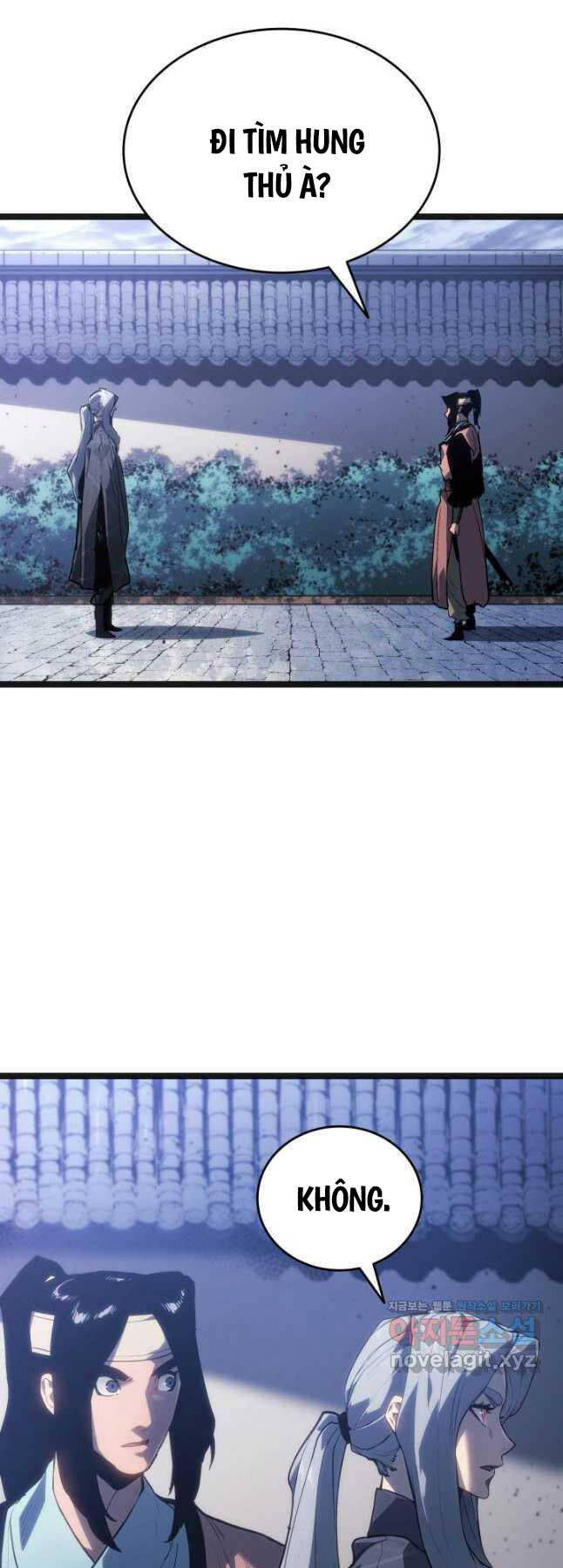 Tử Thần Phiêu Nguyệt chapter 80 - Upload bởi truyensieuhay.com