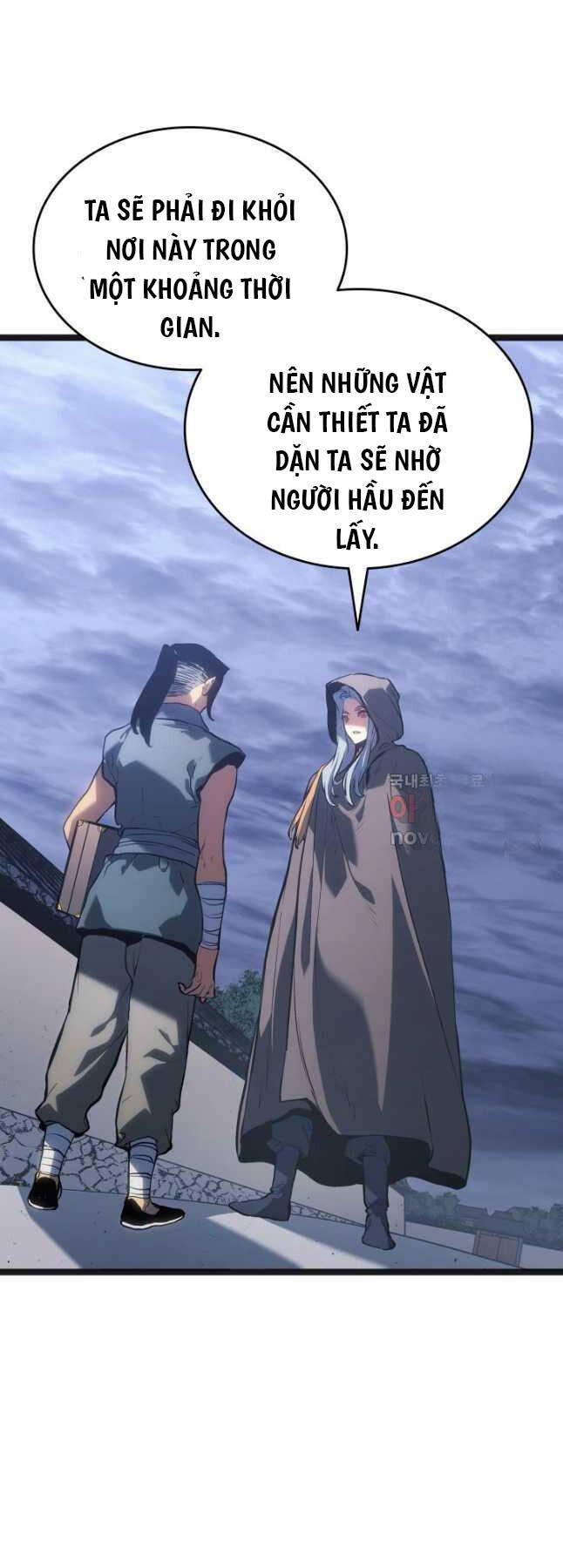 Tử Thần Phiêu Nguyệt chapter 81 - Upload bởi truyensieuhay.com