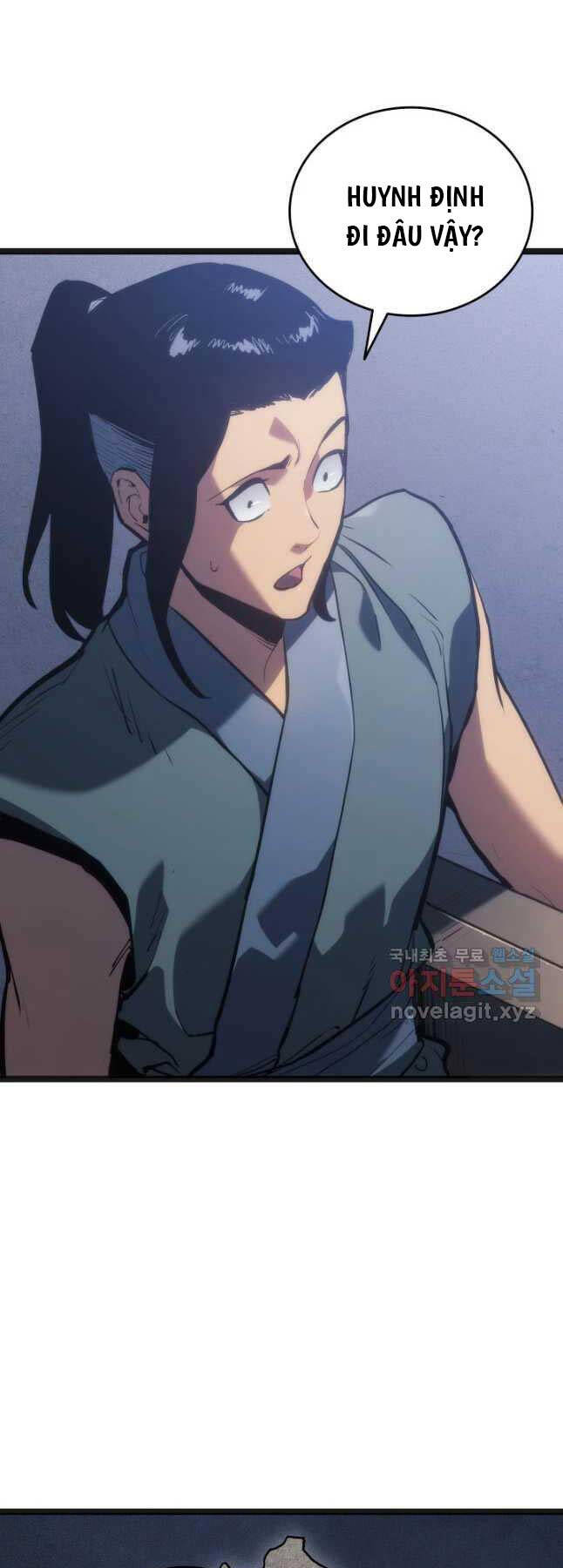 Tử Thần Phiêu Nguyệt chapter 81 - Upload bởi truyensieuhay.com