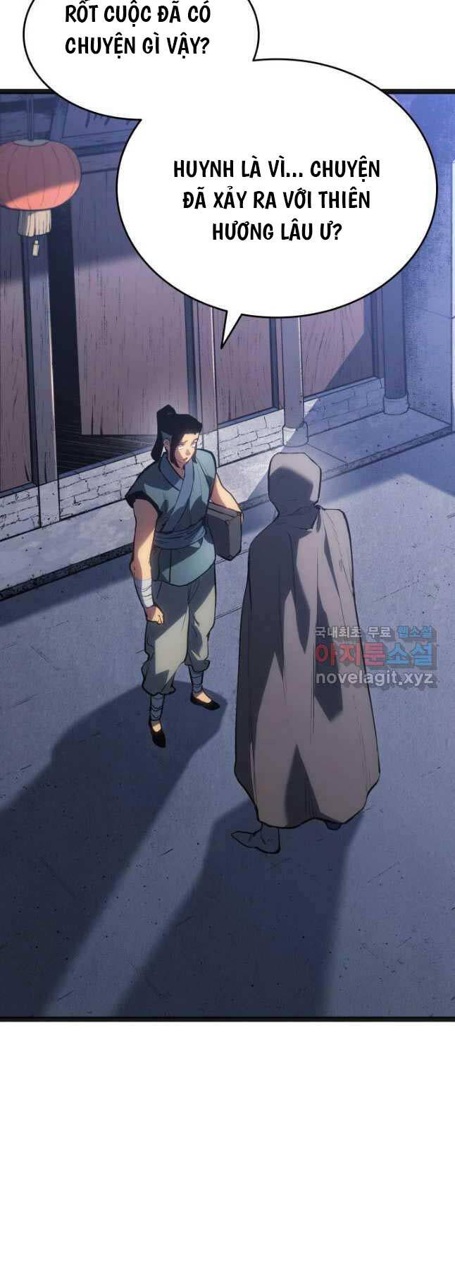 Tử Thần Phiêu Nguyệt chapter 81 - Upload bởi truyensieuhay.com