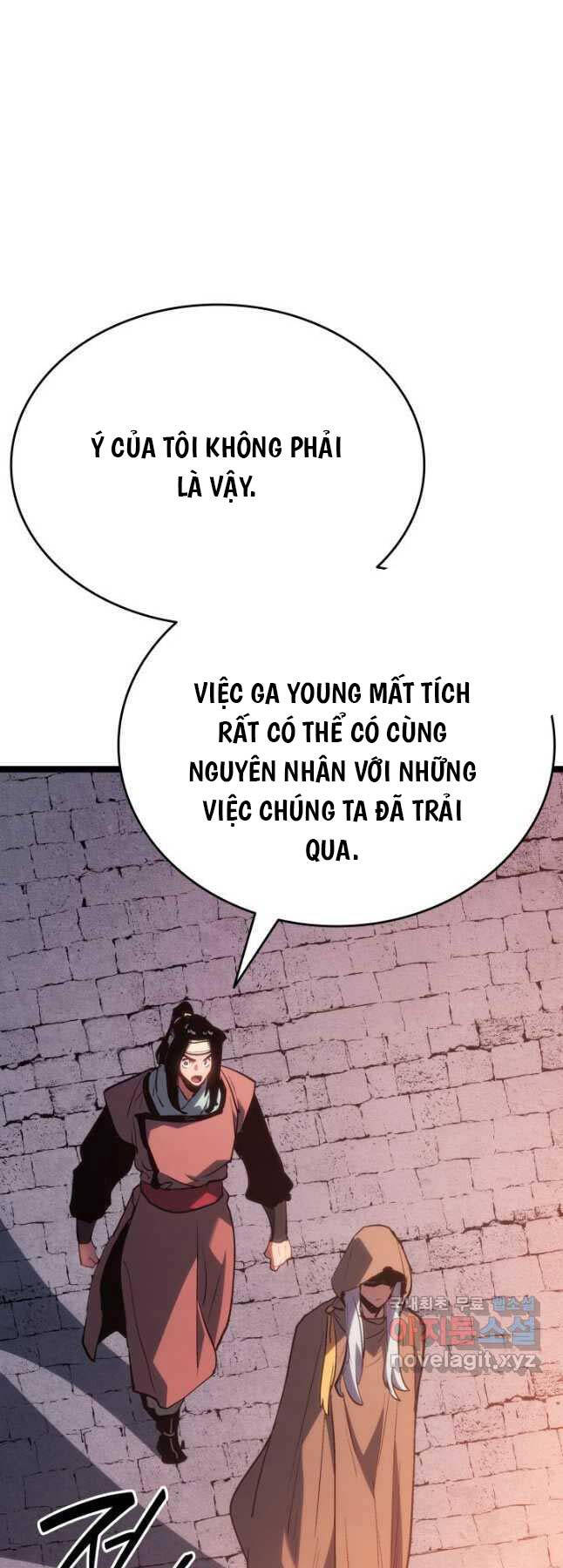 Tử Thần Phiêu Nguyệt chapter 81 - Upload bởi truyensieuhay.com