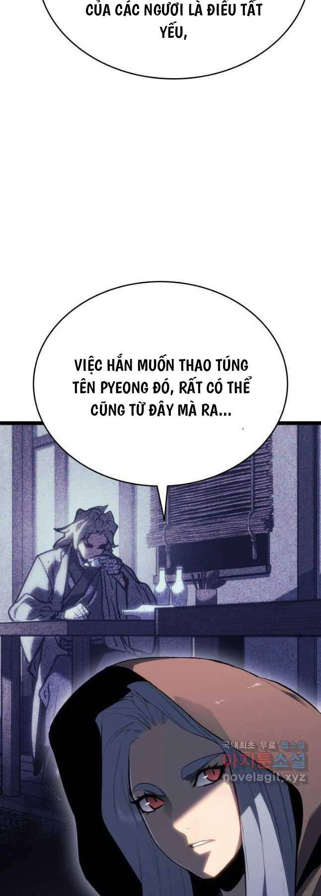 Tử Thần Phiêu Nguyệt chapter 81 - Upload bởi truyensieuhay.com