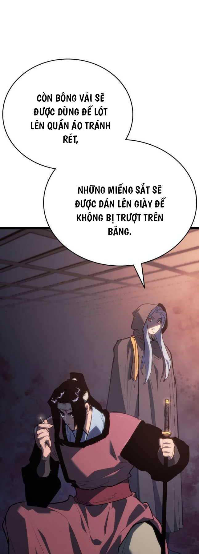 Tử Thần Phiêu Nguyệt chapter 81 - Upload bởi truyensieuhay.com