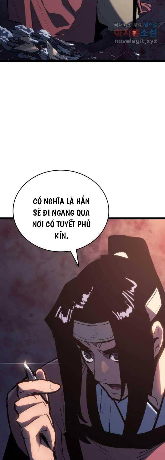 Tử Thần Phiêu Nguyệt chapter 81 - Upload bởi truyensieuhay.com