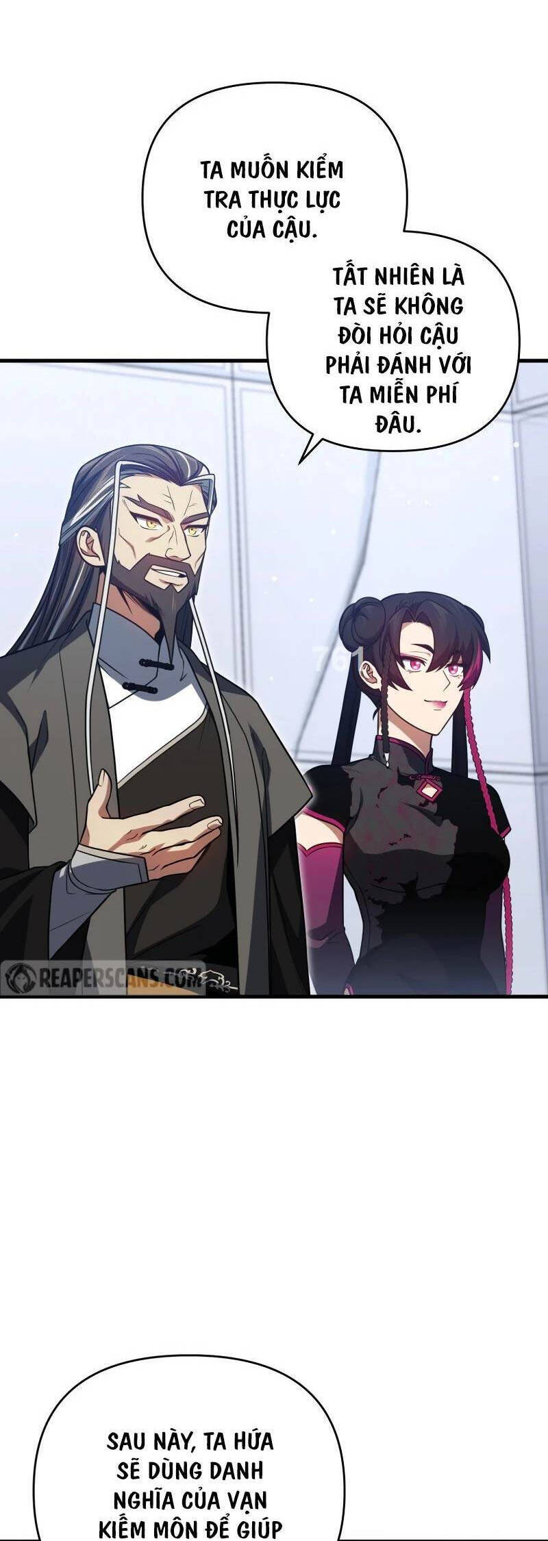 Người Chơi Trở Lại Sau 10000 Năm chapter 80 - Upload bởi truyensieuhay.com