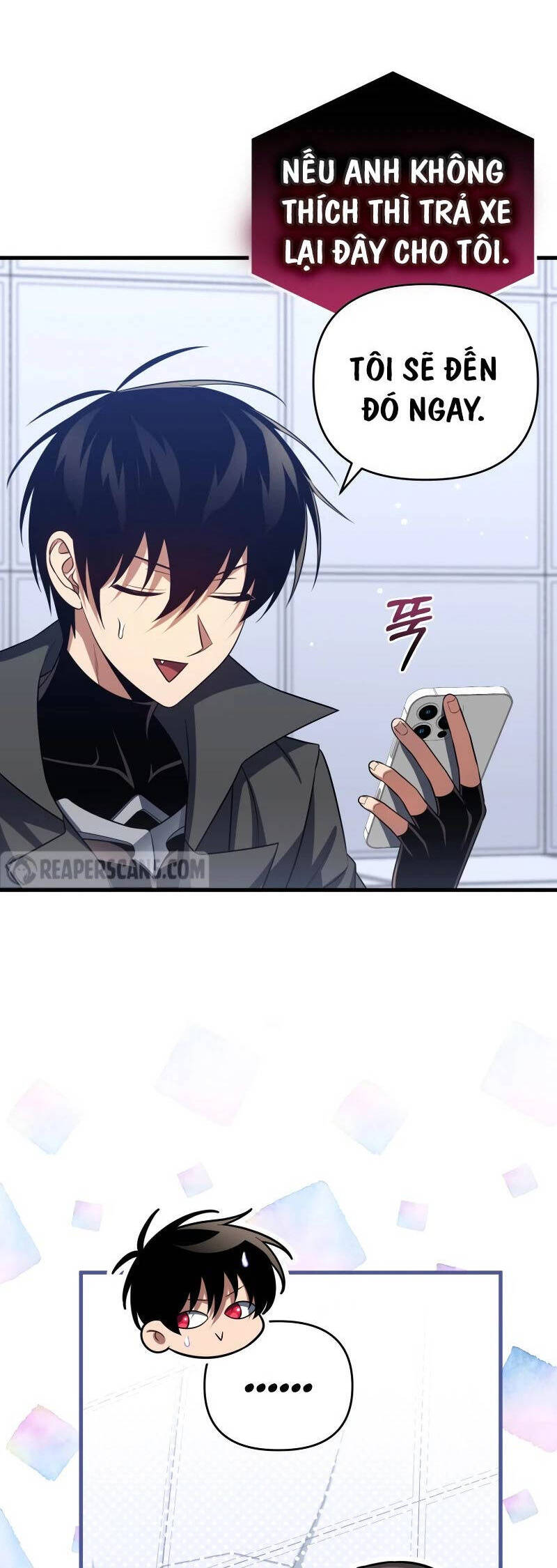 Người Chơi Trở Lại Sau 10000 Năm chapter 80 - Upload bởi truyensieuhay.com