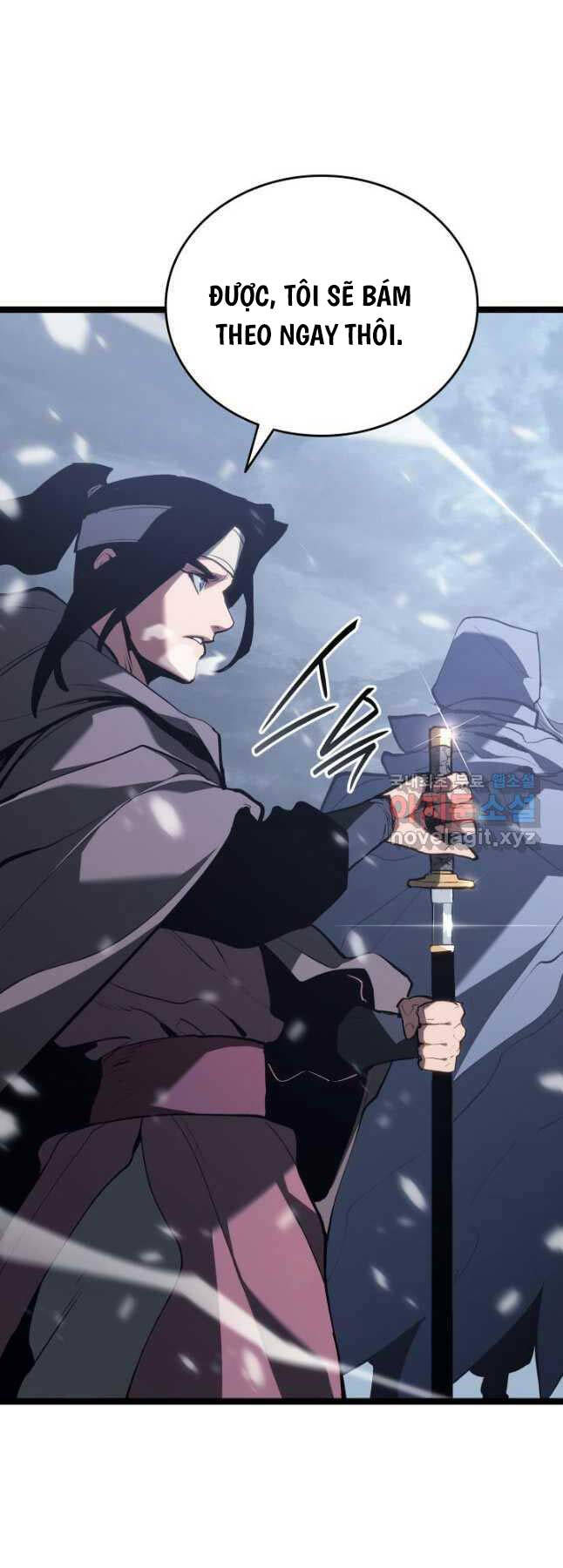 Tử Thần Phiêu Nguyệt chapter 82 - Upload bởi truyensieuhay.com