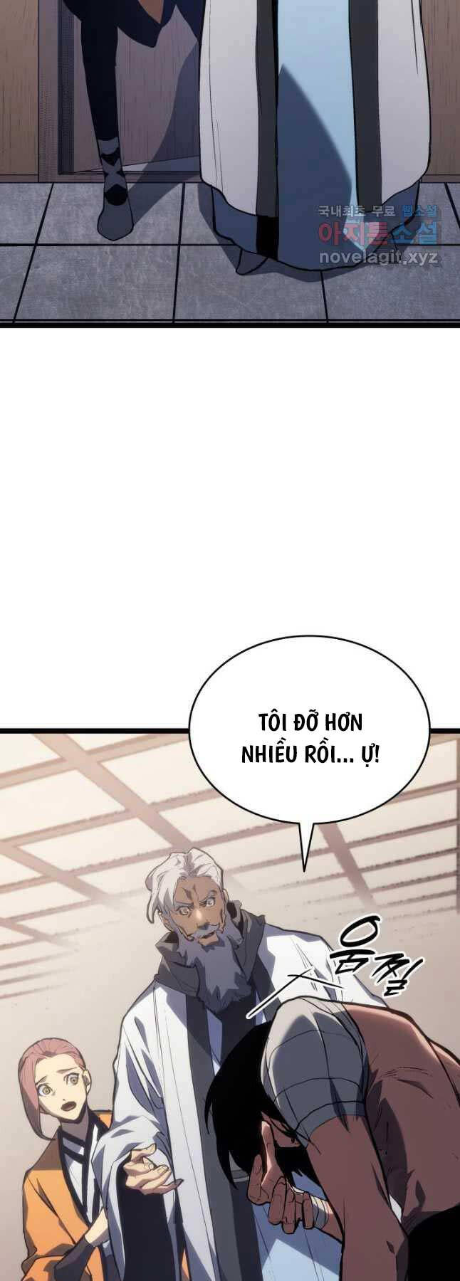 Tử Thần Phiêu Nguyệt chapter 82 - Upload bởi truyensieuhay.com