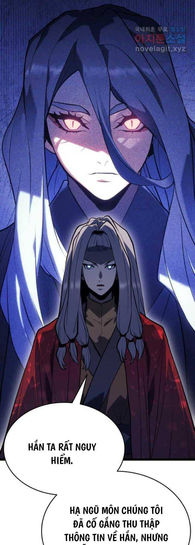 Tử Thần Phiêu Nguyệt chapter 82 - Upload bởi truyensieuhay.com