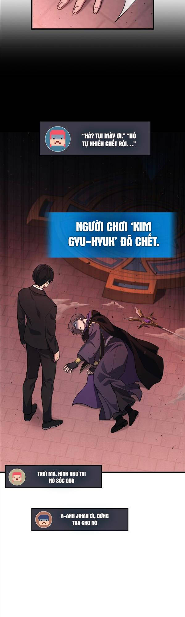 Thần Chiến Tranh Trở Lại Cấp 2 chapter 21 - Upload bởi truyensieuhay.com