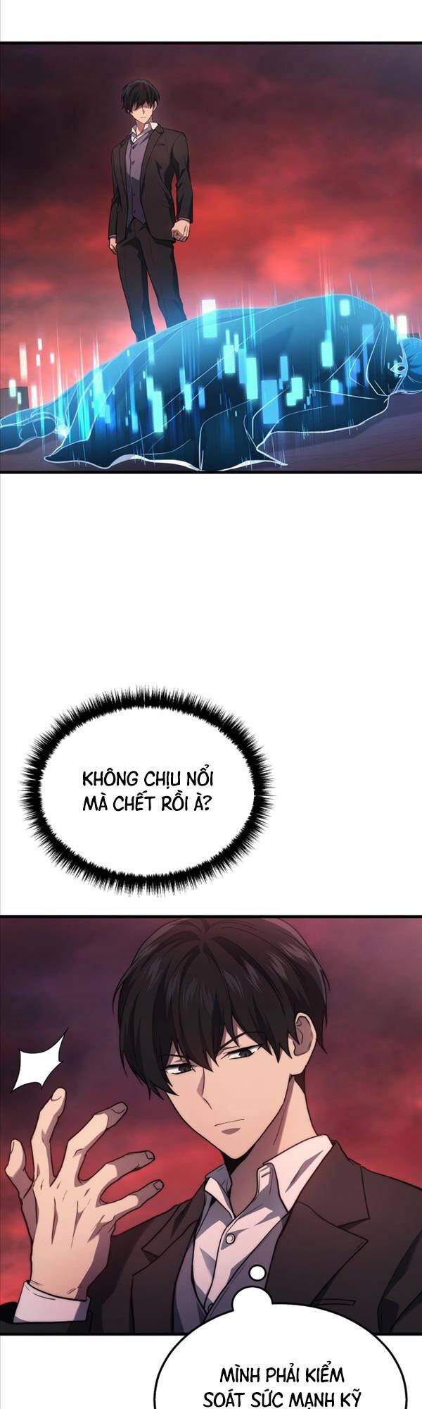 Thần Chiến Tranh Trở Lại Cấp 2 chapter 21 - Upload bởi truyensieuhay.com