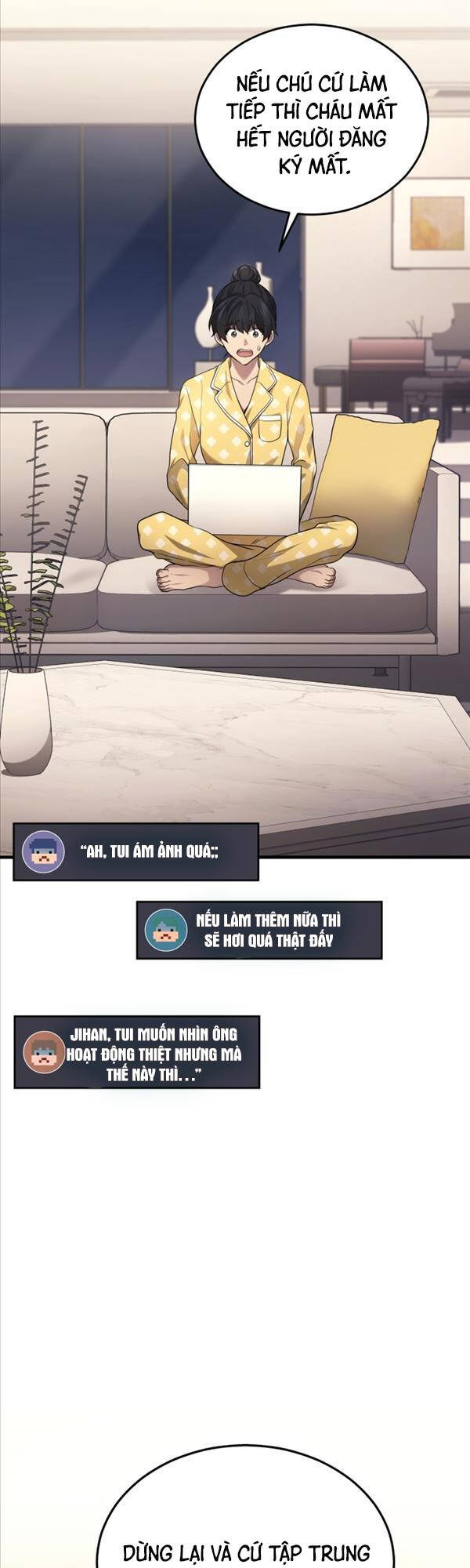 Thần Chiến Tranh Trở Lại Cấp 2 chapter 21 - Upload bởi truyensieuhay.com