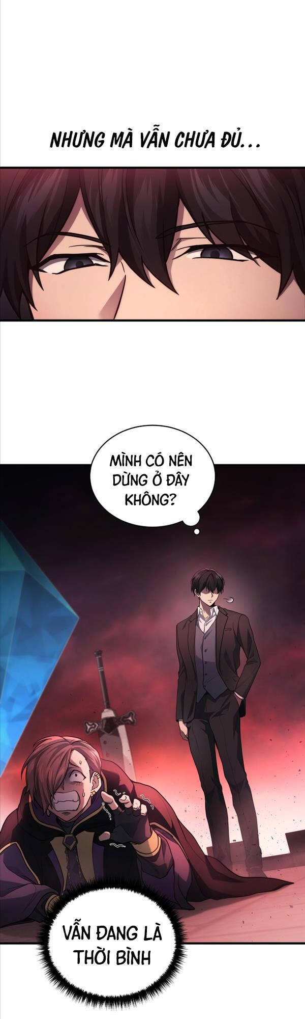 Thần Chiến Tranh Trở Lại Cấp 2 chapter 21 - Upload bởi truyensieuhay.com
