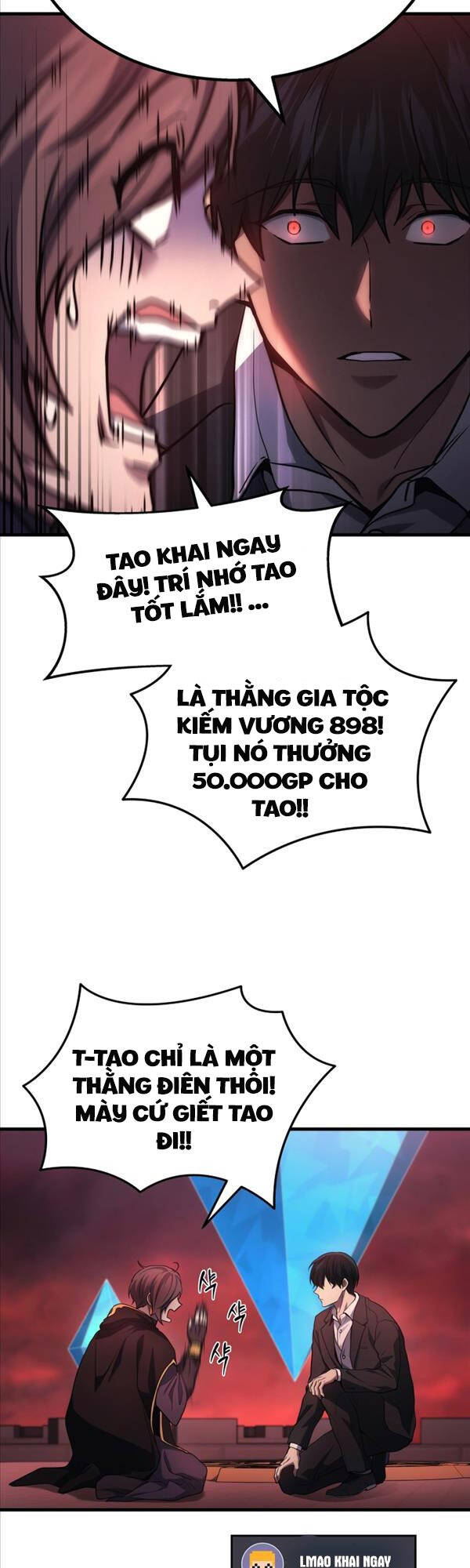 Thần Chiến Tranh Trở Lại Cấp 2 chapter 21 - Upload bởi truyensieuhay.com