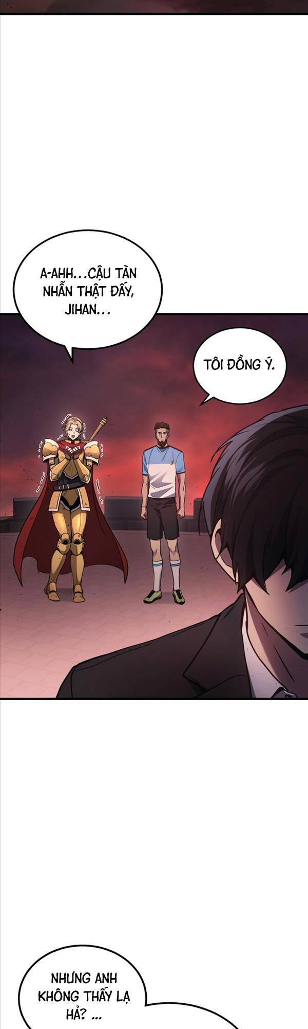 Thần Chiến Tranh Trở Lại Cấp 2 chapter 21 - Upload bởi truyensieuhay.com