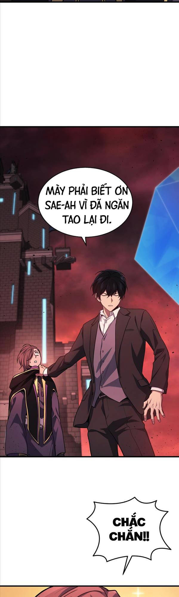 Thần Chiến Tranh Trở Lại Cấp 2 chapter 21 - Upload bởi truyensieuhay.com