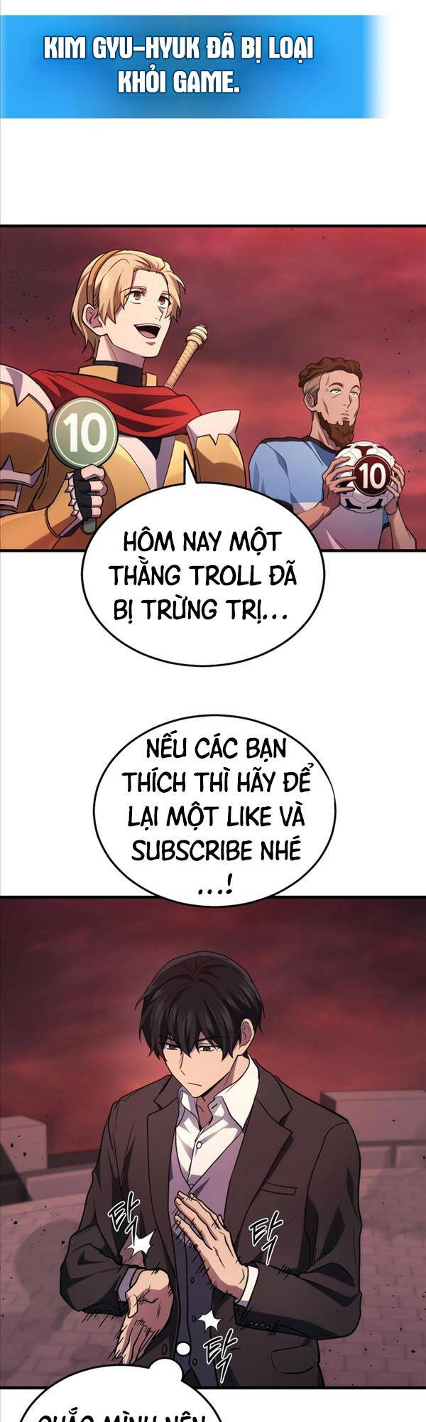 Thần Chiến Tranh Trở Lại Cấp 2 chapter 21 - Upload bởi truyensieuhay.com