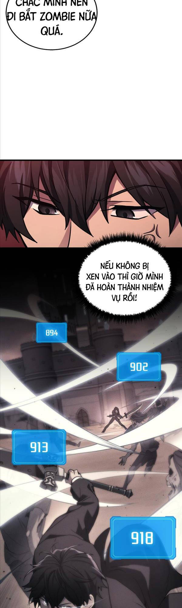 Thần Chiến Tranh Trở Lại Cấp 2 chapter 21 - Upload bởi truyensieuhay.com