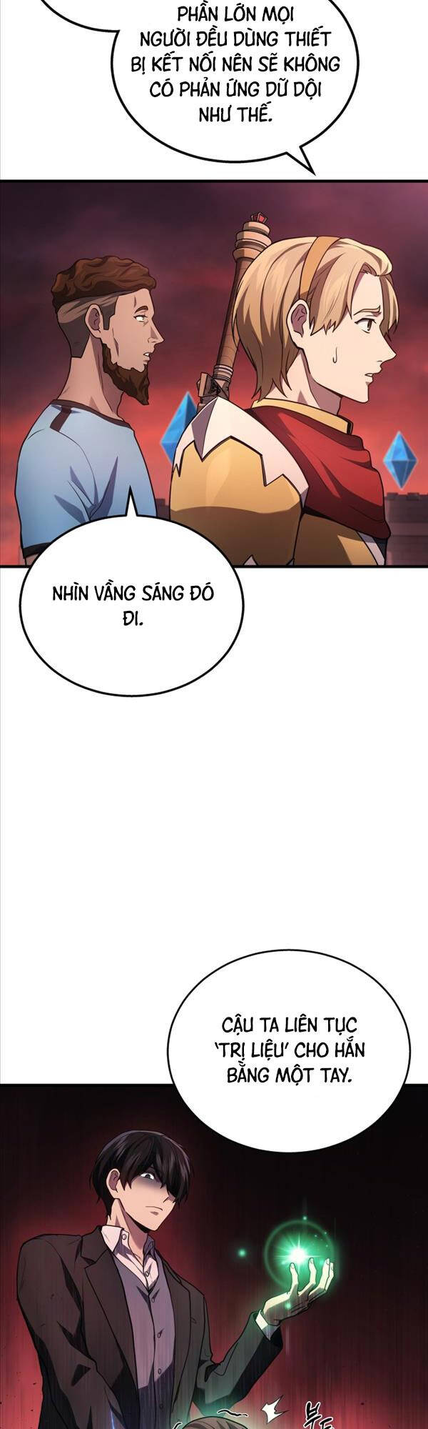 Thần Chiến Tranh Trở Lại Cấp 2 chapter 21 - Upload bởi truyensieuhay.com
