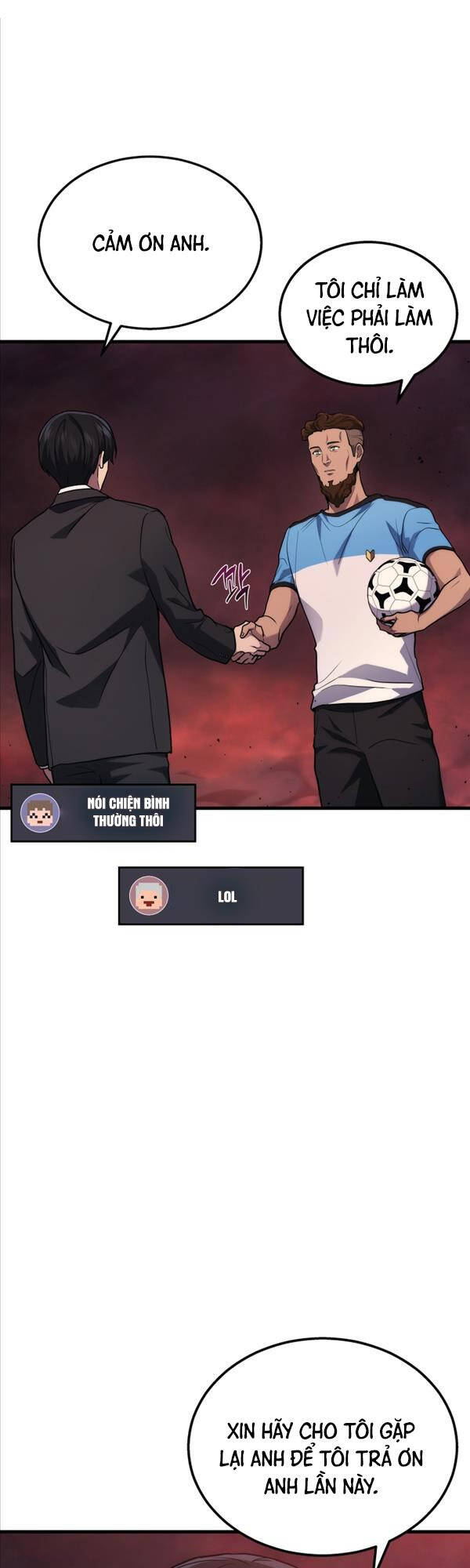 Thần Chiến Tranh Trở Lại Cấp 2 chapter 21 - Upload bởi truyensieuhay.com