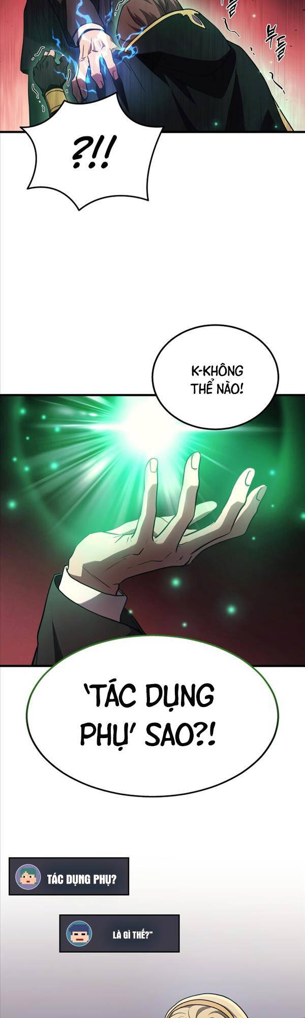 Thần Chiến Tranh Trở Lại Cấp 2 chapter 21 - Upload bởi truyensieuhay.com
