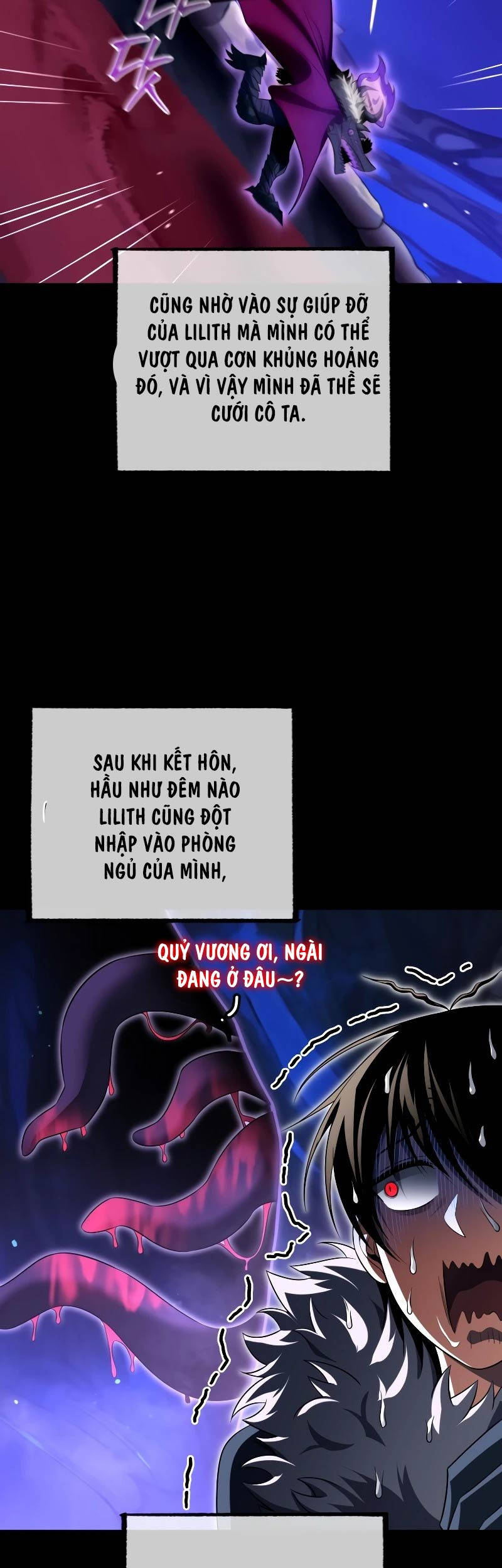 Người Chơi Trở Lại Sau 10000 Năm chapter 81 - Upload bởi truyensieuhay.com