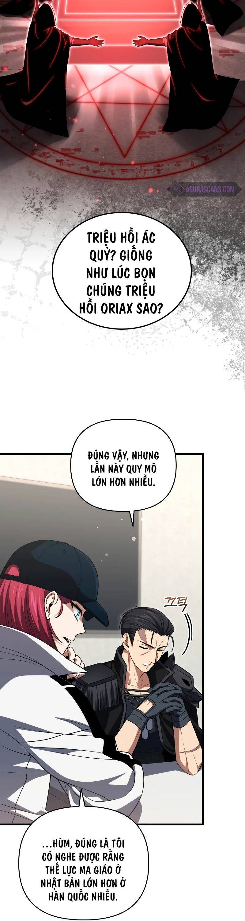 Người Chơi Trở Lại Sau 10000 Năm chapter 81 - Upload bởi truyensieuhay.com
