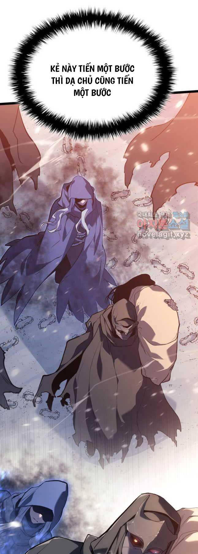 Tử Thần Phiêu Nguyệt chapter 83 - Upload bởi truyensieuhay.com