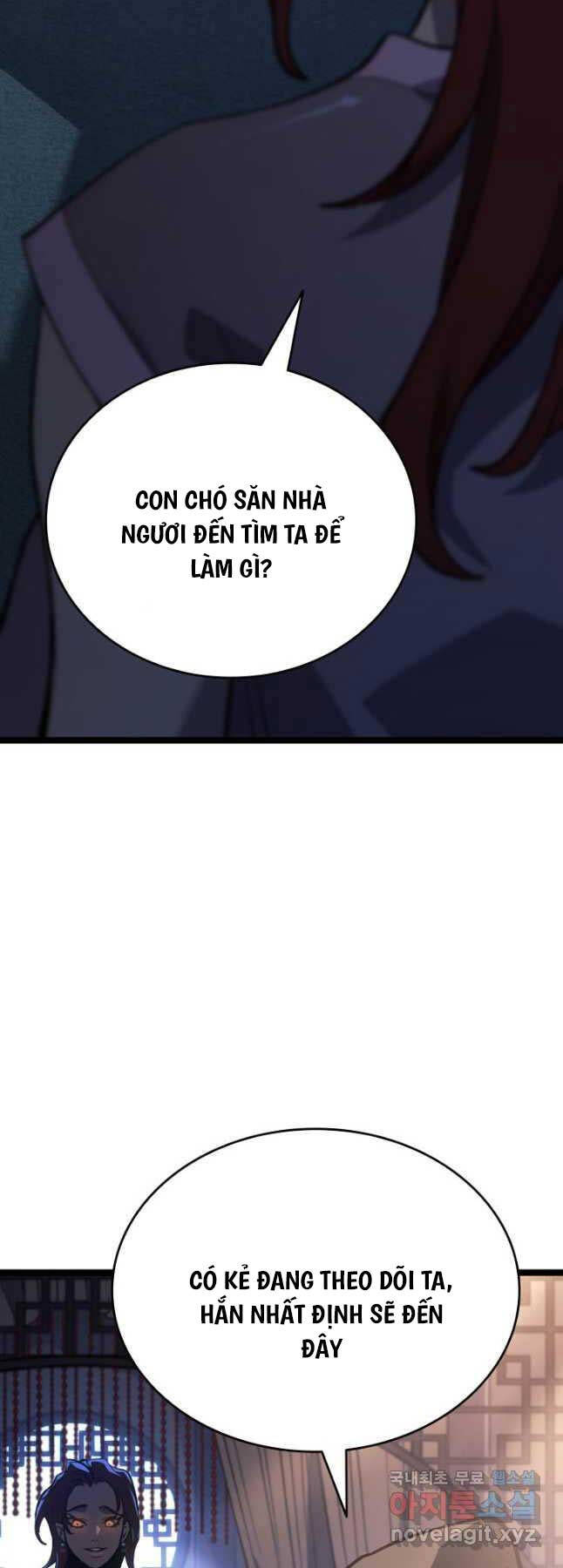 Tử Thần Phiêu Nguyệt chapter 83 - Upload bởi truyensieuhay.com
