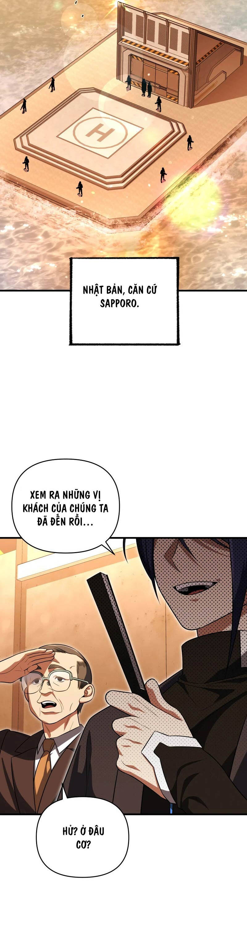 Người Chơi Trở Lại Sau 10000 Năm chapter 82 - Upload bởi truyensieuhay.com