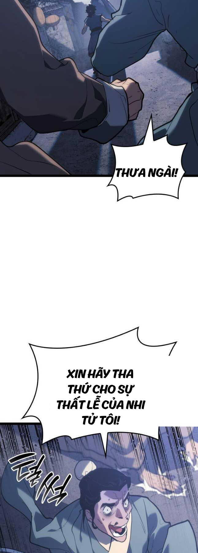 Tử Thần Phiêu Nguyệt chapter 85 - Upload bởi truyensieuhay.com