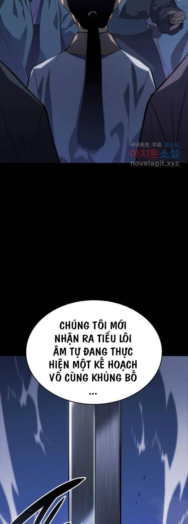 Tử Thần Phiêu Nguyệt chapter 85 - Upload bởi truyensieuhay.com