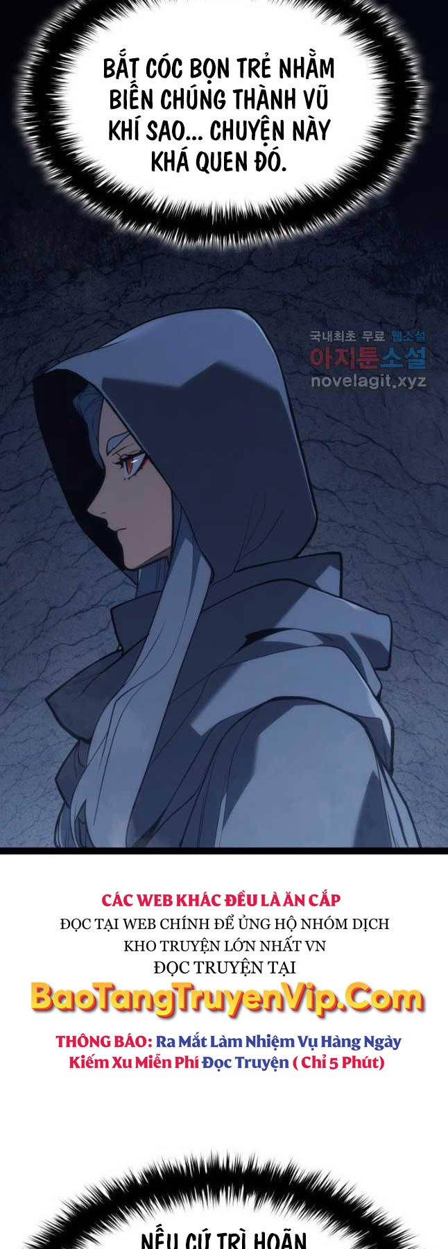 Tử Thần Phiêu Nguyệt chapter 86 - Upload bởi truyensieuhay.com