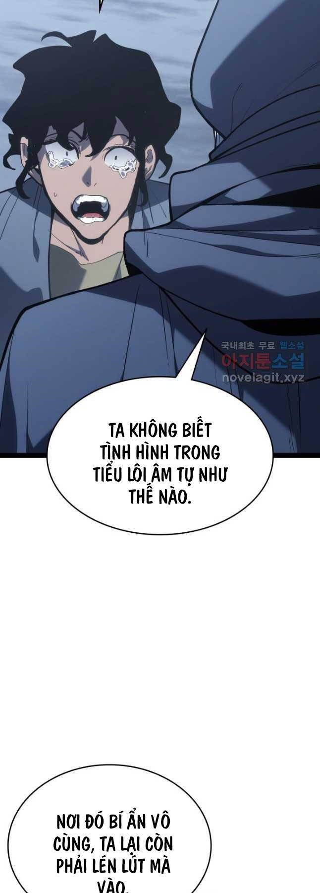 Tử Thần Phiêu Nguyệt chapter 86 - Upload bởi truyensieuhay.com