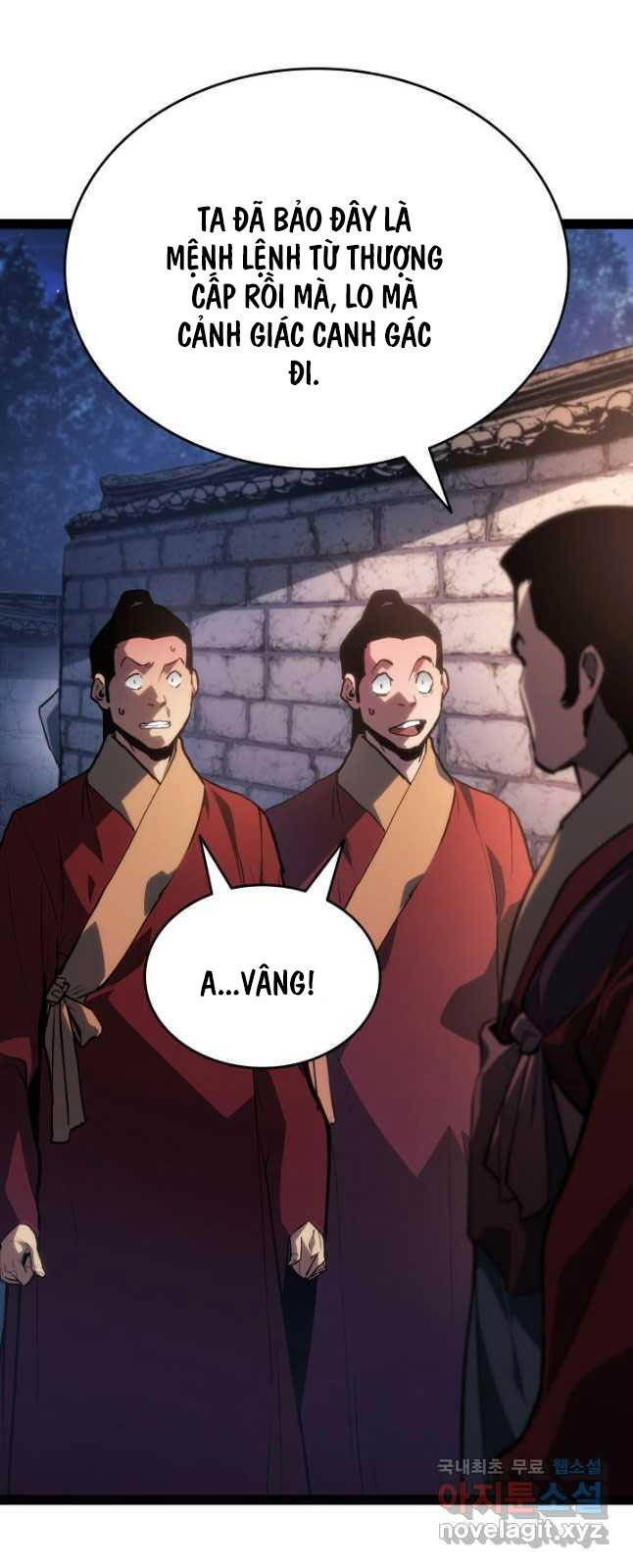 Tử Thần Phiêu Nguyệt chapter 86 - Upload bởi truyensieuhay.com