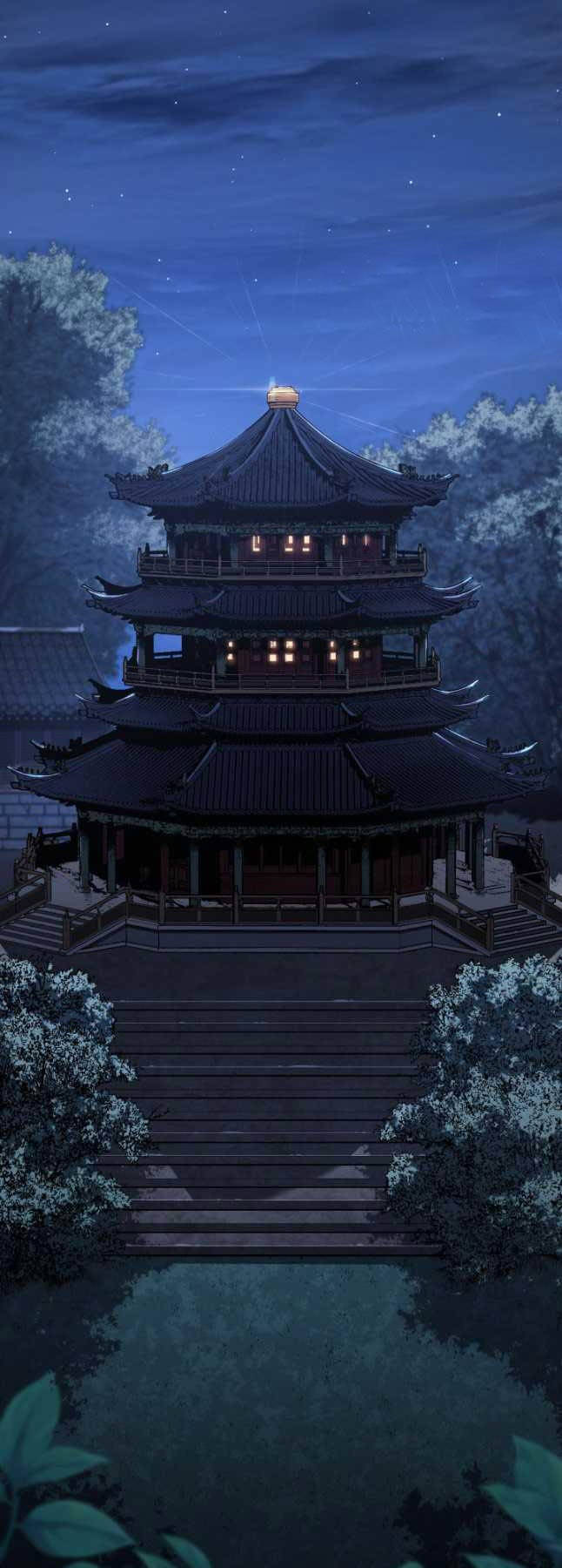 Tử Thần Phiêu Nguyệt chapter 86 - Upload bởi truyensieuhay.com